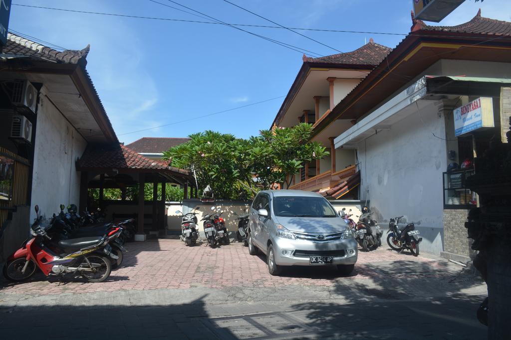 Beneyasa Beach Inn I Kuta Lombok Eksteriør bilde