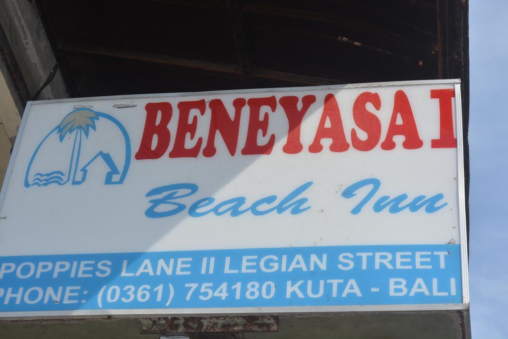 Beneyasa Beach Inn I Kuta Lombok Eksteriør bilde